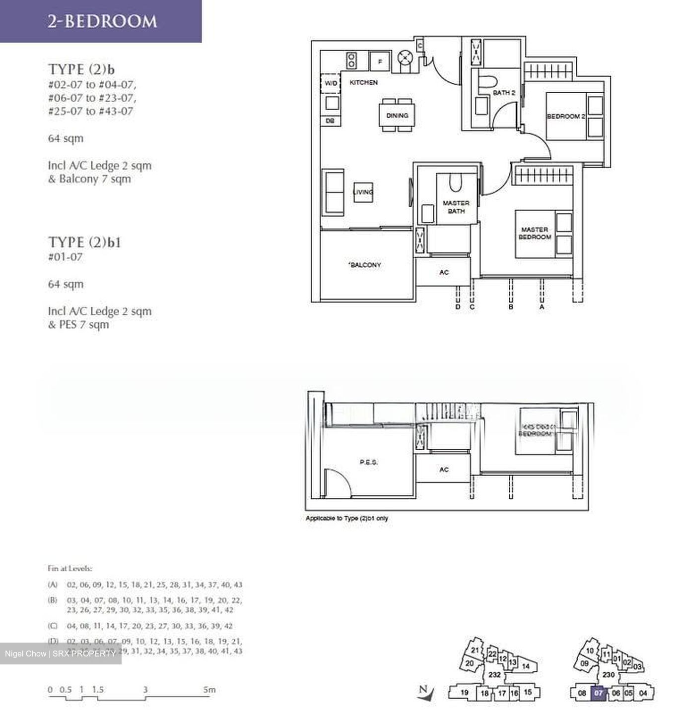 Commonwealth Towers (D3), Condominium #560645951